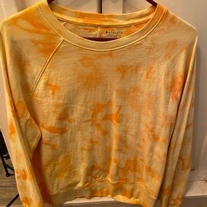 Athleta sweatshirt.